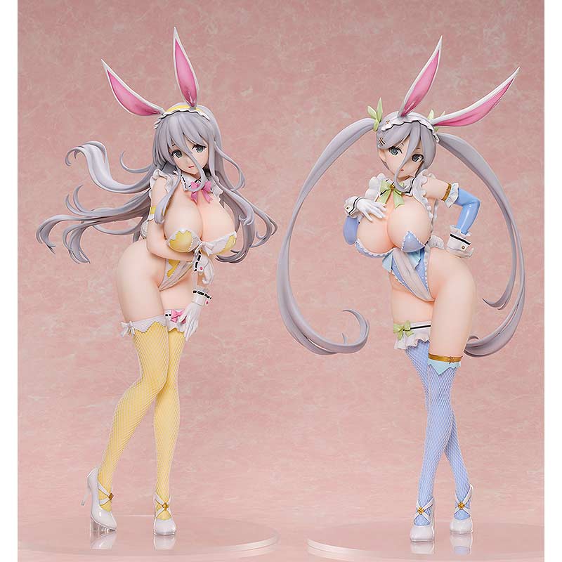 (PO) Shinobi Master Senran Kagura: New Link - Senkou Bunny Ver. Image_3