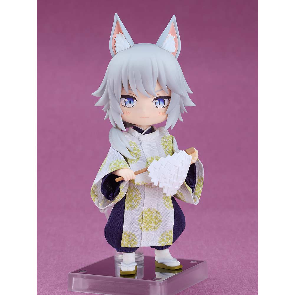 (PO) Nendoroid Doll Fox Kannushi: Rei Image_2