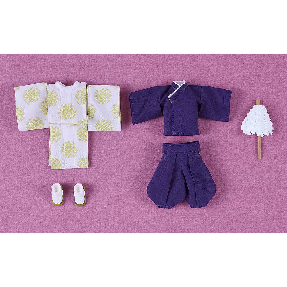 (PO) Nendoroid Doll Fox Kannushi: Rei Image_7