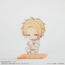 (PO) Given The Movie: Hiiragi Mix Acrylic Stand Yellow Nakayama Haruki Image_1