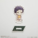 (PO) Given The Movie: Hiiragi Mix Acrylic Stand Deep Green Yagi Shizusumi Image_2