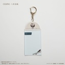(PO) Given The Movie: Hiiragi Mix Photo Card Key Chain Deep Green Yagi Shizusumi Image_1