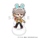 (PO) Wind Breaker Acrylic Stand Tomiyama Choji / Amusement Park Image_1