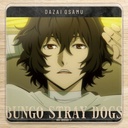 (PO) Bungo Stray Dogs Acrylic Coaster F Dazai Osamu Image_2