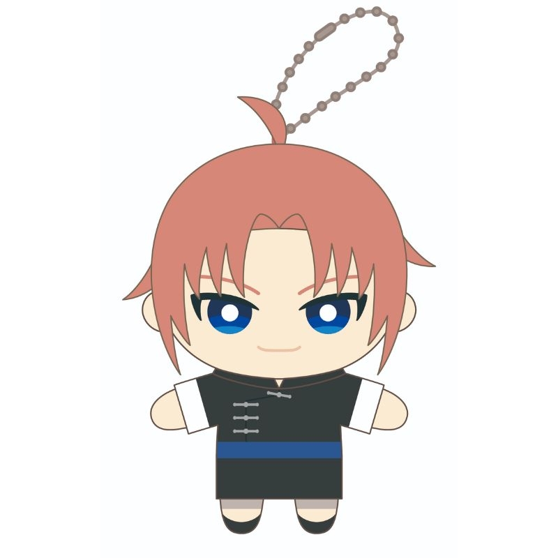 (PO) Gintama Plush Mascot Kamui Image_1