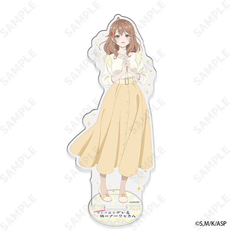 (PO) Alya Sometimes Hides Her Feelings in Russian Big Acrylic Stand 3 Masha Image_1