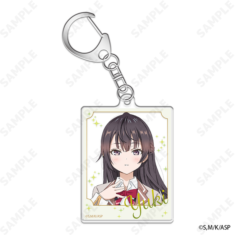 (PO) Alya Sometimes Hides Her Feelings in Russian Trading Acrylic Key Chain [BOX] Image_3