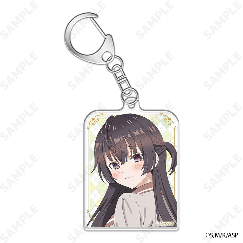 (PO) Alya Sometimes Hides Her Feelings in Russian Trading Acrylic Key Chain [BOX] Image_7