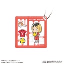 (PO) Haikyu!! Plastic Model Style Key Chain Kozume Kenma Image_1