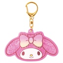 (PO) Sanrio Characters Hologram Kira Key Chain My Melody Image_1