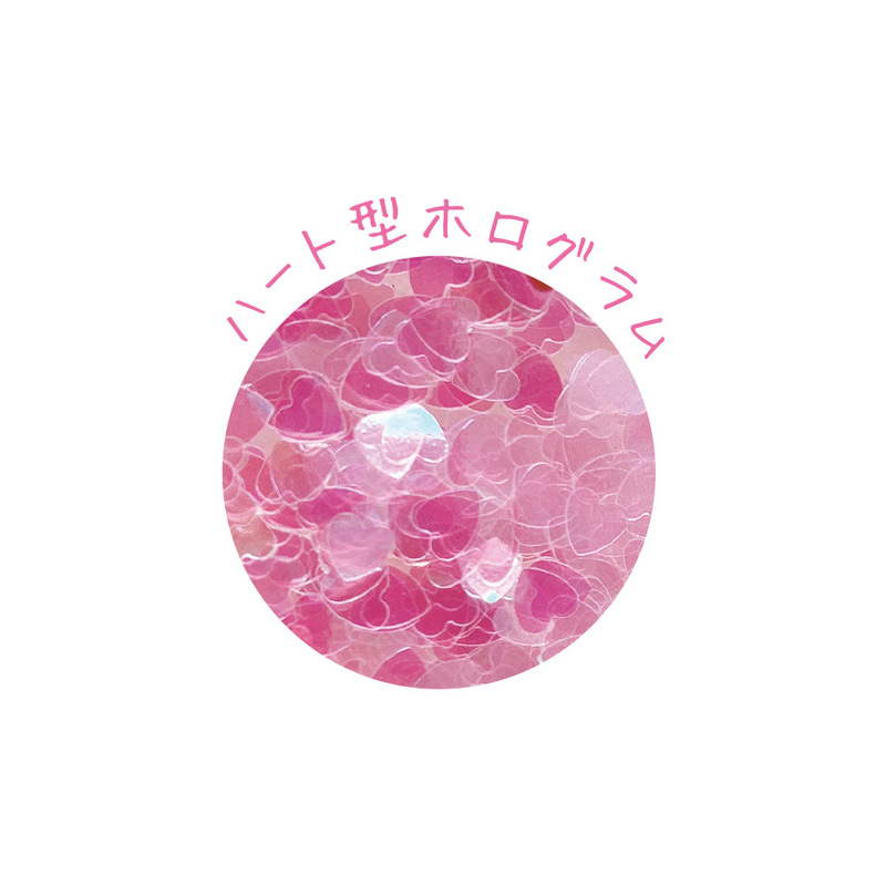 (PO) Sanrio Characters Hologram Kira Key Chain My Sweet Piano Image_2