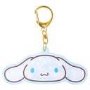 (PO) Sanrio Characters Hologram Kira Key Chain Cinnamoroll Image_1
