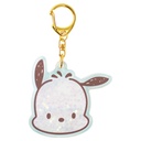 (PO) Sanrio Characters Hologram Kira Key Chain Pochacco Image_1