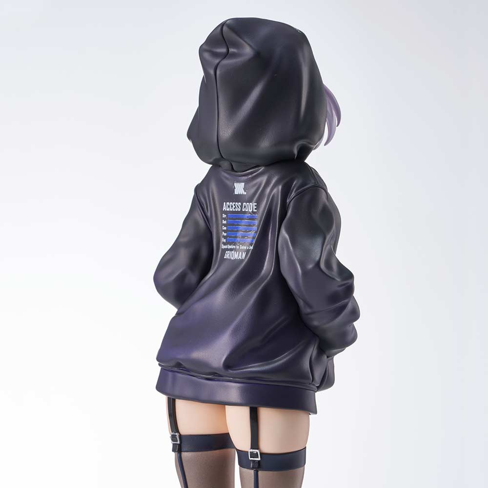 (PO) GRIDMAN UNIVERSE ZOZO BLACK COLLECTION - Shinjo Akane Image_7