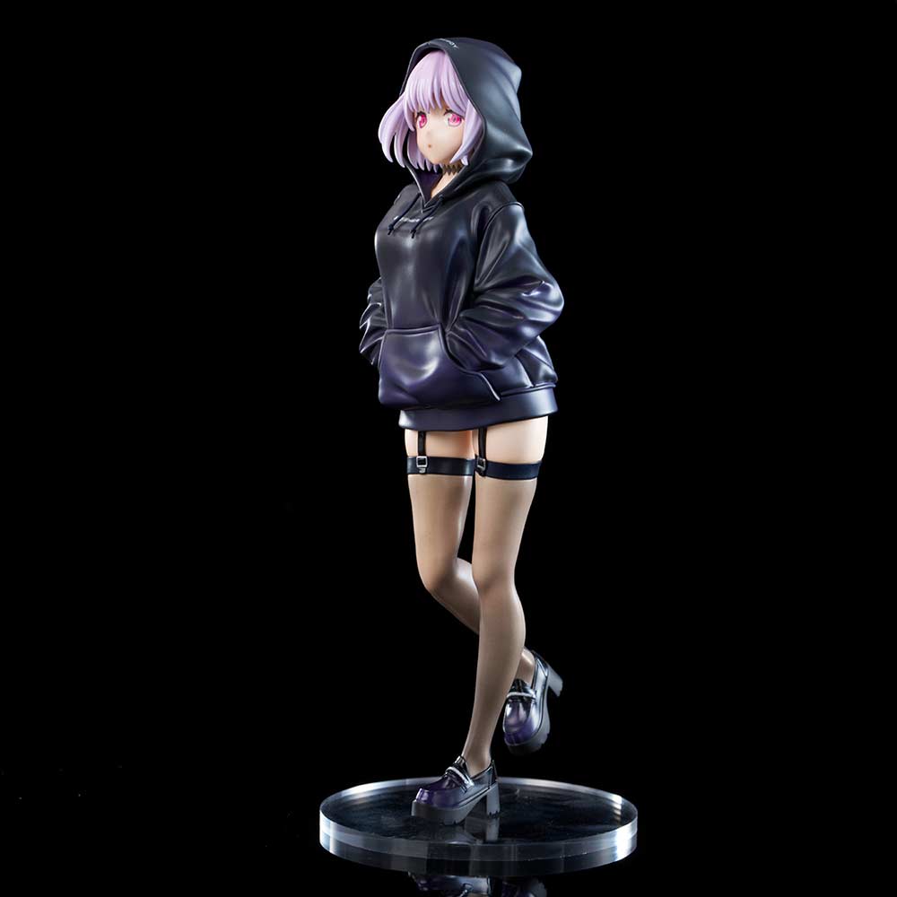 (PO) GRIDMAN UNIVERSE ZOZO BLACK COLLECTION - Shinjo Akane Image_13