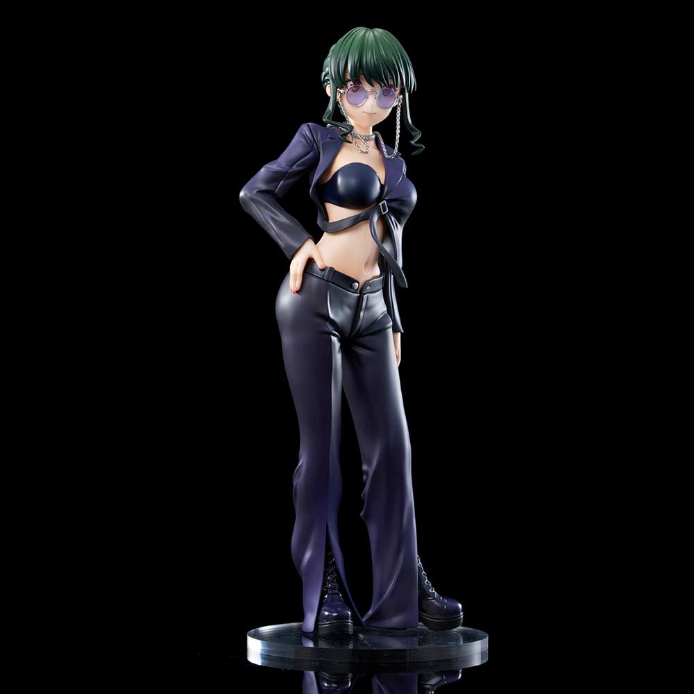 (PO) GRIDMAN UNIVERSE ZOZO BLACK COLLECTION - The 2nd Image_4