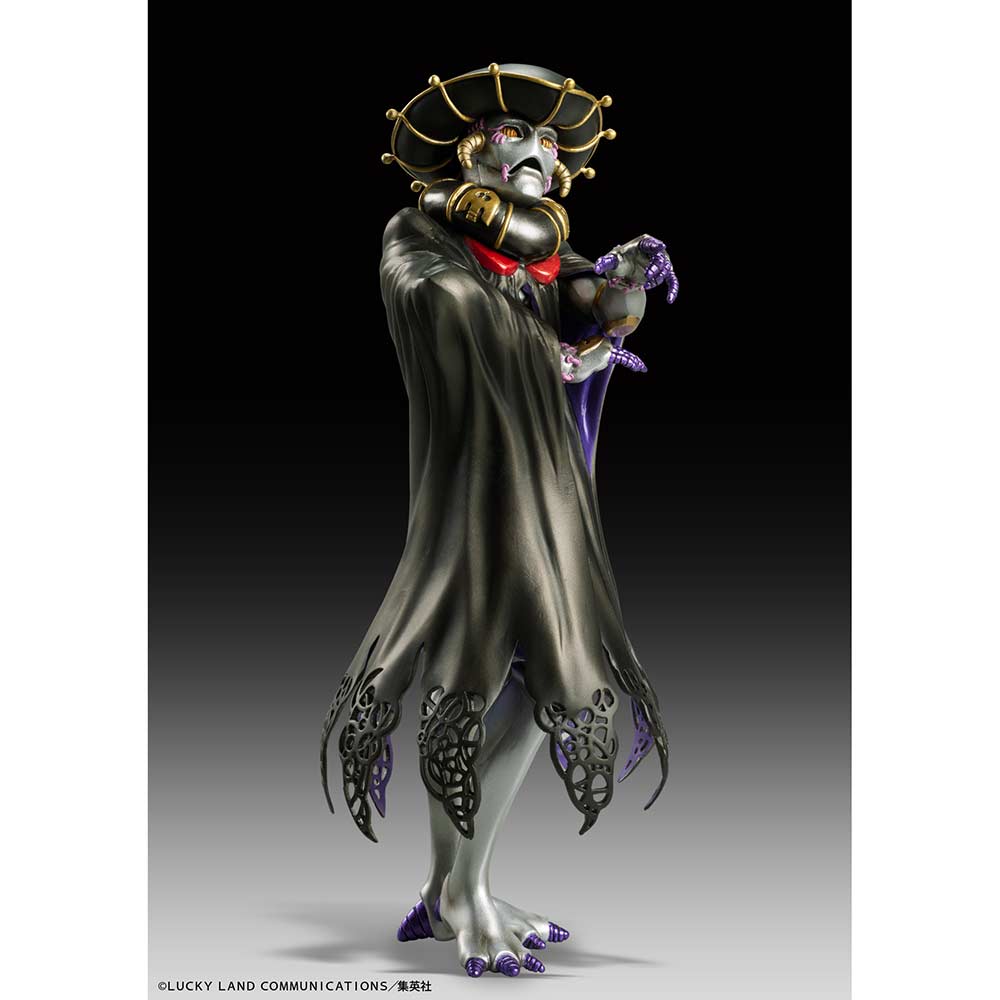 (PO) Statue Legend JoJo's Bizarre Adventure Part V - Black Sabbath (Re-issue) Image_5
