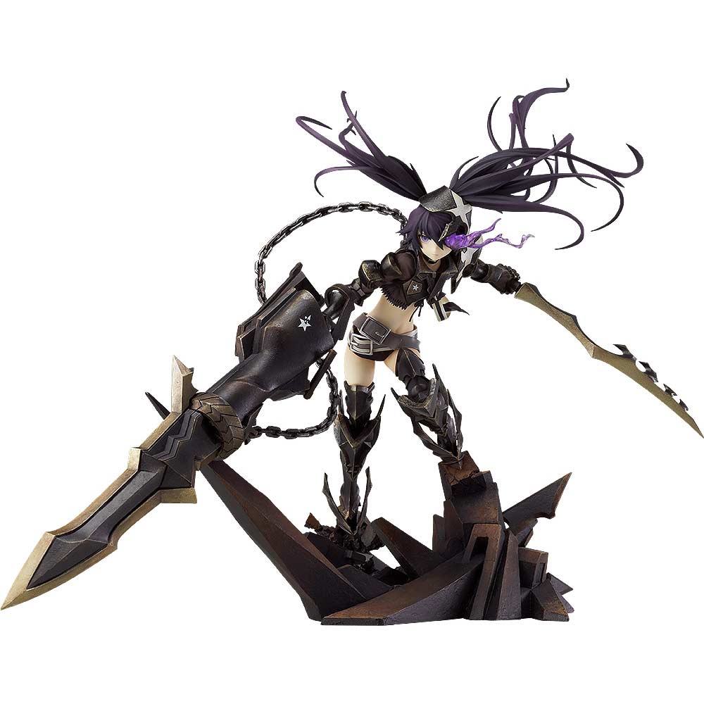(PO) Black Rock Shooter - Insane Black Rock Shooter Image_2