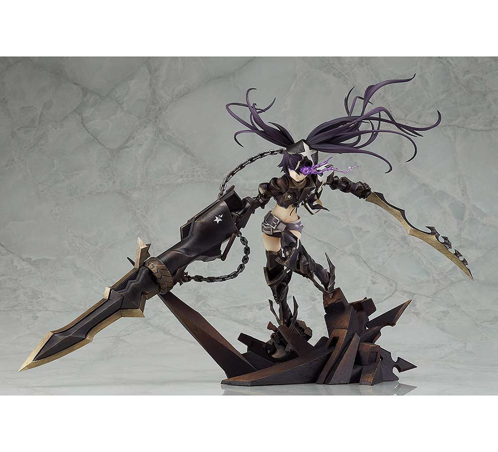 (PO) Black Rock Shooter - Insane Black Rock Shooter Image_5