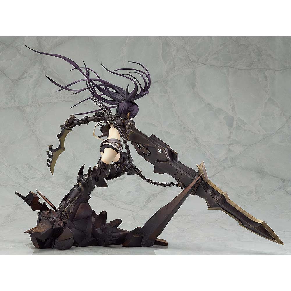 (PO) Black Rock Shooter - Insane Black Rock Shooter Image_6
