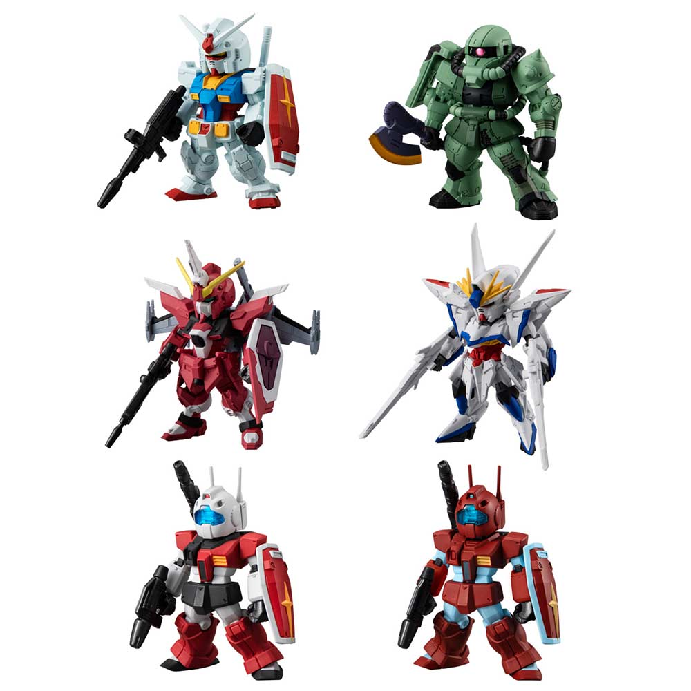 (PO) FW Gundam Converge #26 [BOX] Image_1