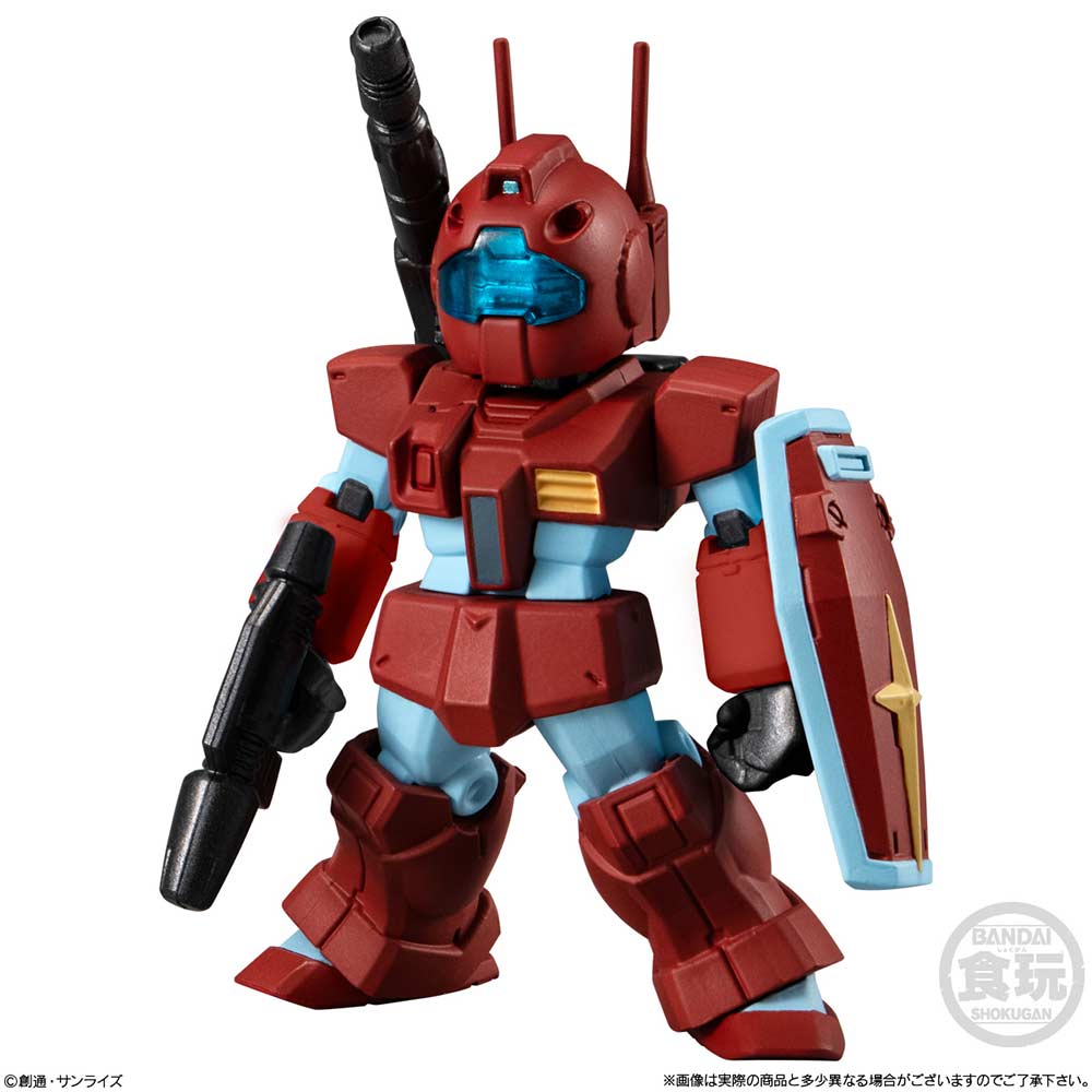 (PO) FW Gundam Converge #26 [BOX] Image_7