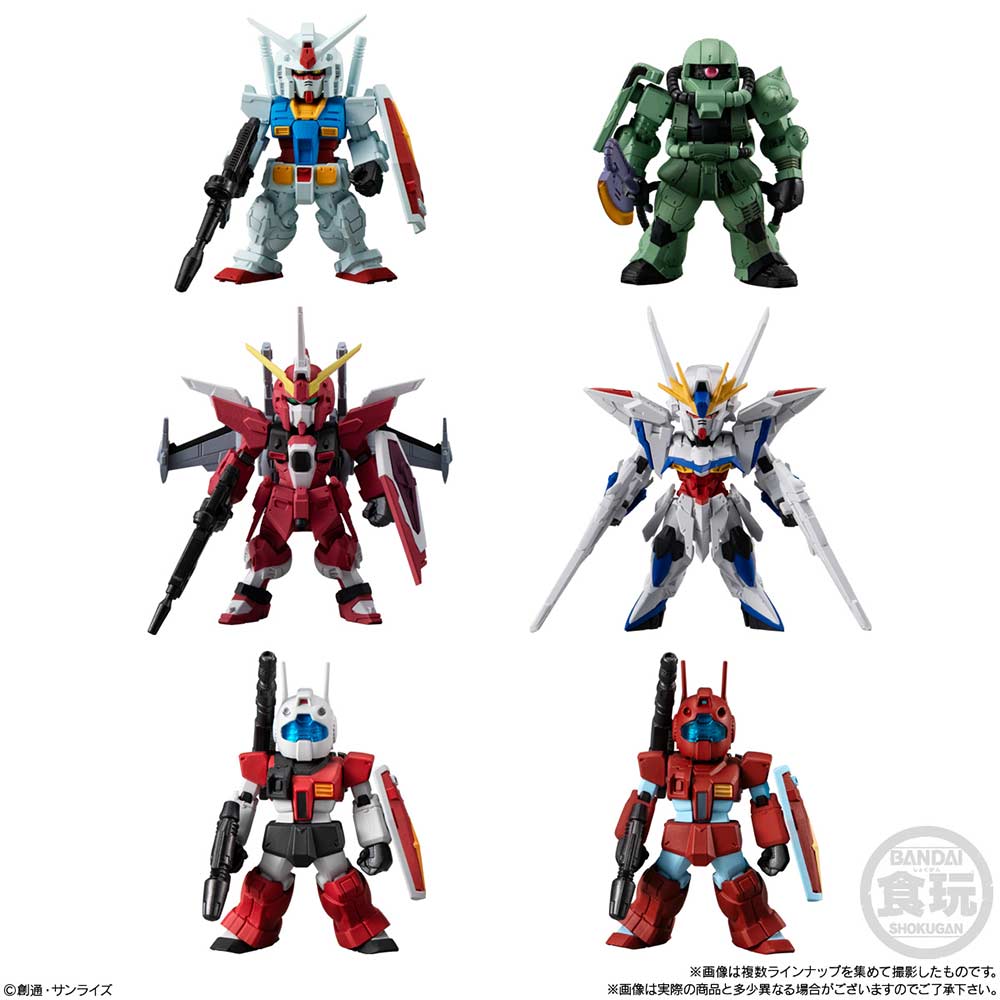 (PO) FW Gundam Converge #26 [BOX] Image_10