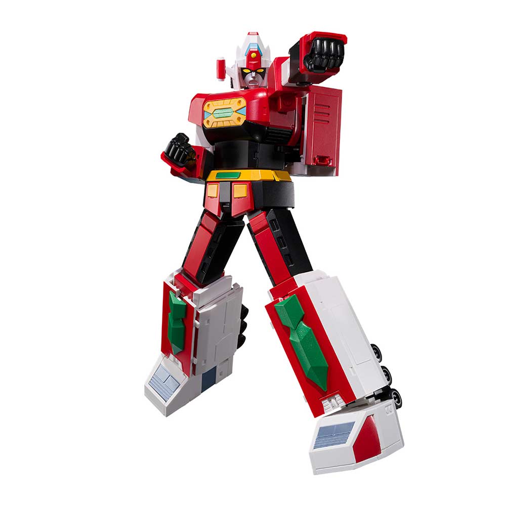 (PO) SMP SHOKUGAN MODELING PROJECT Tosho Daimos Image_1