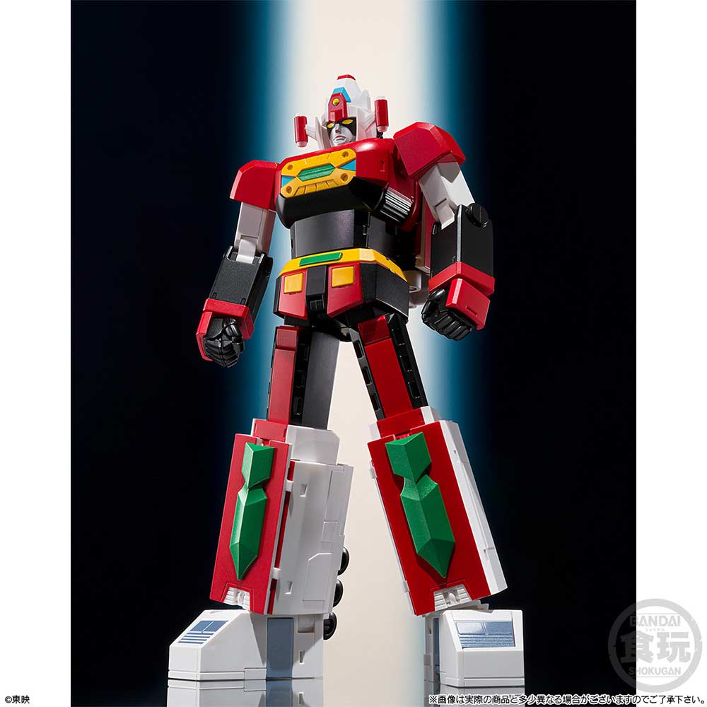 (PO) SMP SHOKUGAN MODELING PROJECT Tosho Daimos Image_2