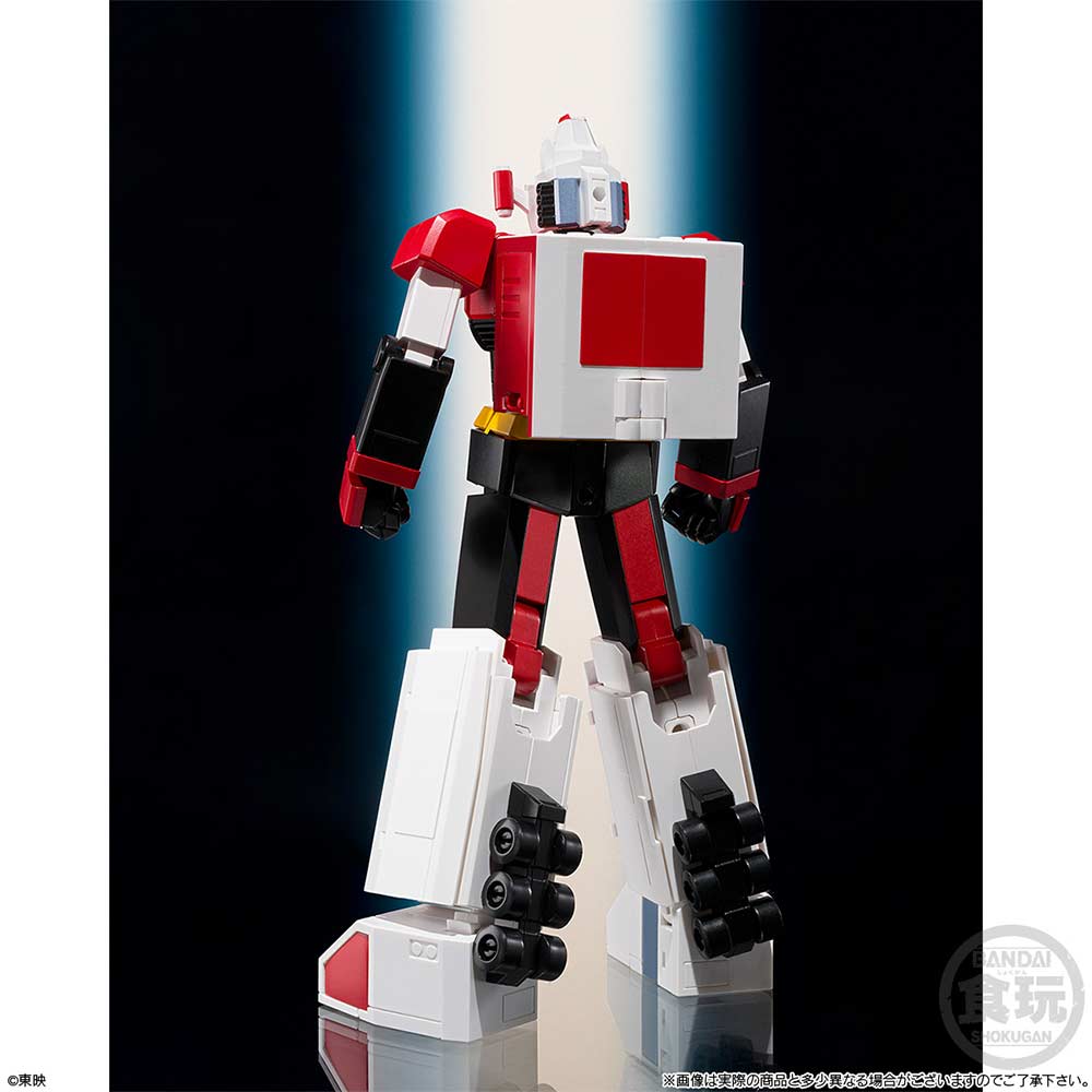 (PO) SMP SHOKUGAN MODELING PROJECT Tosho Daimos Image_3