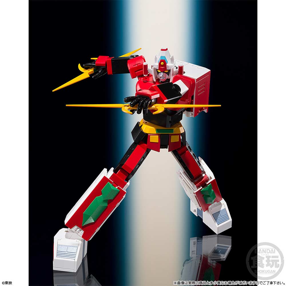 (PO) SMP SHOKUGAN MODELING PROJECT Tosho Daimos Image_6