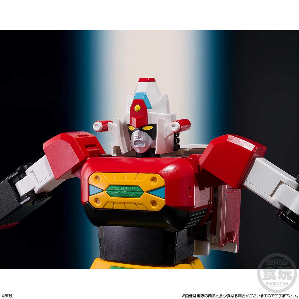 (PO) SMP SHOKUGAN MODELING PROJECT Tosho Daimos Image_7