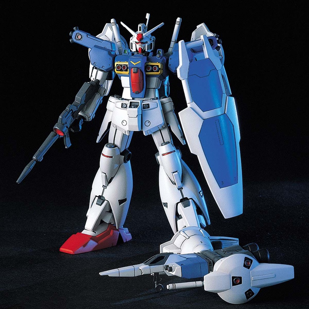 HGUC Gundam 0083: Stardust Memory - Gundam RX-78 GP01Fb  Image_2