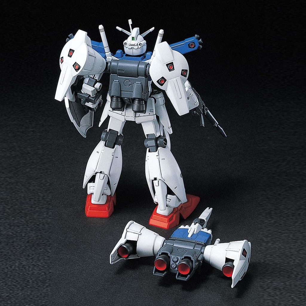 HGUC Gundam 0083: Stardust Memory - Gundam RX-78 GP01Fb  Image_3