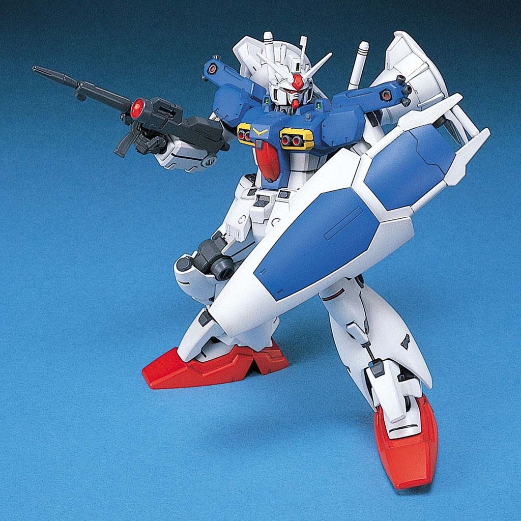 HGUC Gundam 0083: Stardust Memory - Gundam RX-78 GP01Fb  Image_4