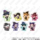 (PO) Blue Lock Trading Mini Character Acrylic Block Wizard Ver. [BOX] Image_1
