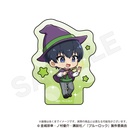 (PO) Blue Lock Trading Mini Character Acrylic Block Wizard Ver. [BOX] Image_2