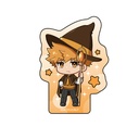 (PO) Blue Lock Trading Mini Character Acrylic Block Wizard Ver. [BOX] Image_4