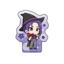 (PO) Blue Lock Trading Mini Character Acrylic Block Wizard Ver. [BOX] Image_7