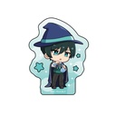 (PO) Blue Lock Trading Mini Character Acrylic Block Wizard Ver. [BOX] Image_8