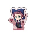 (PO) Blue Lock Trading Mini Character Acrylic Block Wizard Ver. [BOX] Image_9