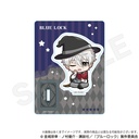 (PO) Blue Lock Mini Character Stand Wizard Ver. Nagi Seishiro Image_1