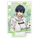 (PO) Blue Lock Frame Acrylic Stand Isagi Yoichi Hoodie Image_2