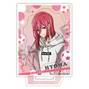 (PO) Blue Lock Frame Acrylic Stand Chigiri Hyoma Hoodie Image_2