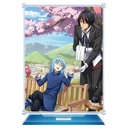 (PO) That Time I Got Reincarnated as a Slime Acrylic Chara Stand B Rimuru & Diablo Image_1