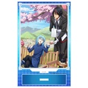 (PO) That Time I Got Reincarnated as a Slime Acrylic Chara Stand B Rimuru & Diablo Image_2