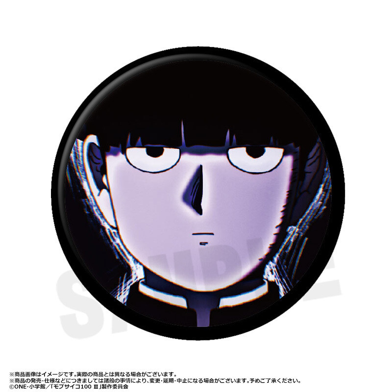 (PO) Mob Psycho 100 III Collection Can Badge Vol. 5 [BOX] Image_6