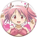 (PO) Puella Magi Madoka Magica Hologram Chara Badge Collection Swimwear [BOX] Image_2