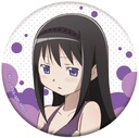 (PO) Puella Magi Madoka Magica Hologram Chara Badge Collection Swimwear [BOX] Image_3