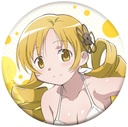 (PO) Puella Magi Madoka Magica Hologram Chara Badge Collection Swimwear [BOX] Image_4
